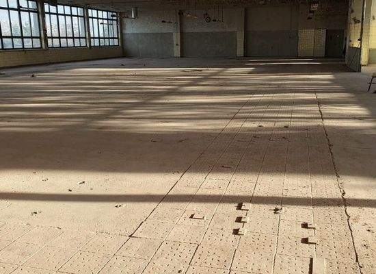 Innenansicht 1 Obergeschoss