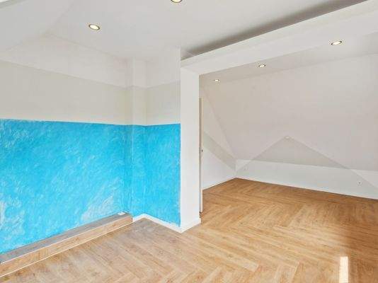 Dachgeschoss Ansicht 2