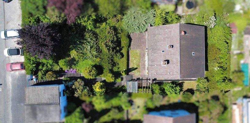 Gesamtansicht Grundstück