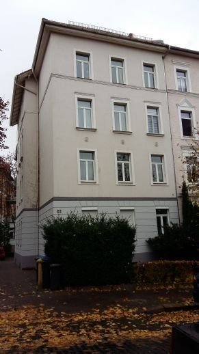 3 Zimmer Wohnung in Erfurt (Löbervorstadt)