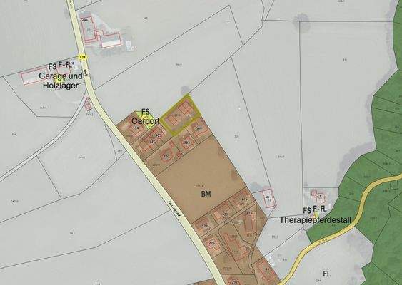 Flächenwidmungsplan