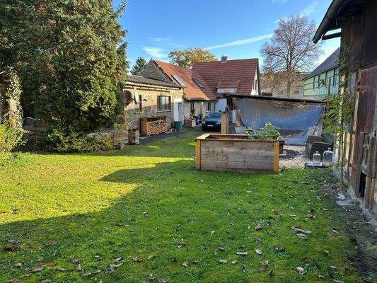 Aussenbereich Garten Hof (4)