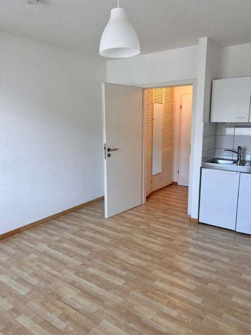1 Zimmer Wohnung in Darmstadt (Darmstadt)