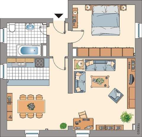 Gelsenkirchen Wohnungen, Gelsenkirchen Wohnung mieten