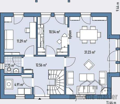 H82-106_GRUNDRISS_EG