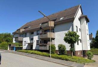 Ansicht von der Straße