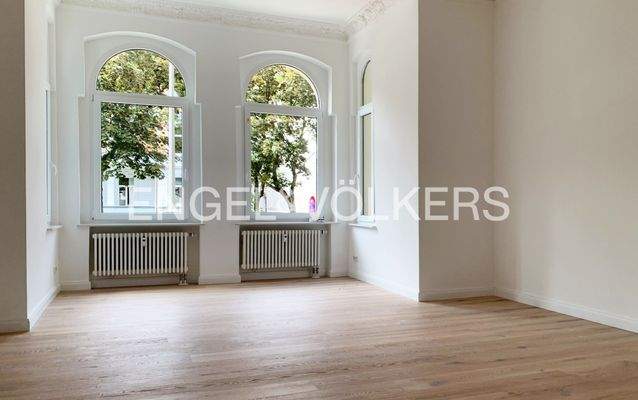 EV Braunschweig - Wohnzimmer