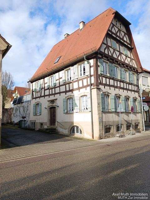 Sulzfeld Häuser, Sulzfeld Haus kaufen