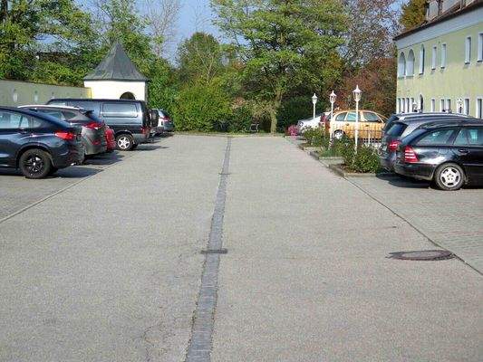 Parkplatz