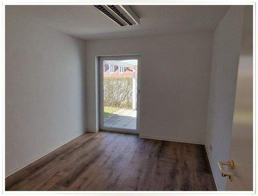 Büro 2, mit Terrassen-Zugang
