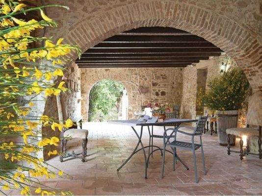 Gradioses Luxus Anwesen | Radicondoli