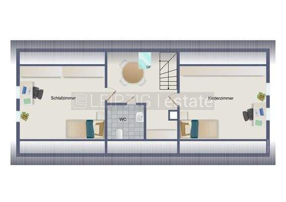 Grundriss DG Beispiel !