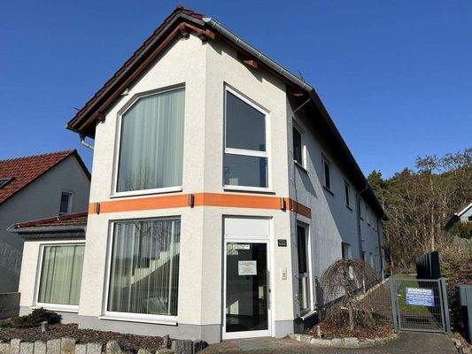 Gebäude Außenansicht Front