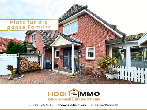 Brunsbüttel Häuser, Brunsbüttel Haus kaufen