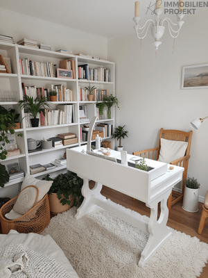 Home Office EG - digitales Homestaging