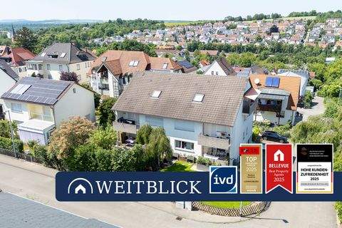 Marbach am Neckar Wohnungen, Marbach am Neckar Wohnung kaufen
