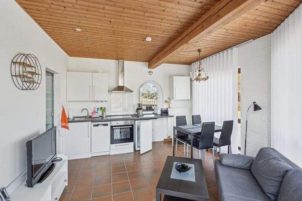 Wohn-Essbereich Wohnung