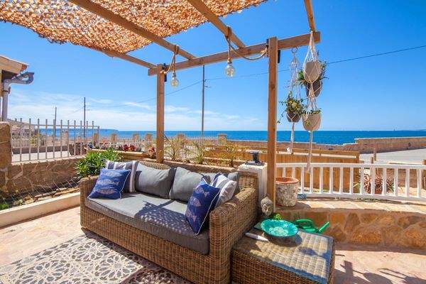 Haus am Meer nahe Palma