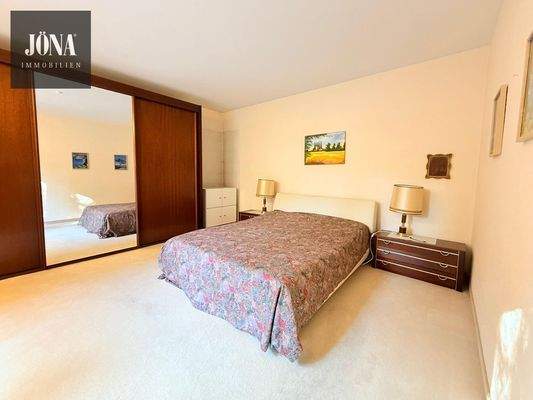 Schlafzimmer Erdgeschoss