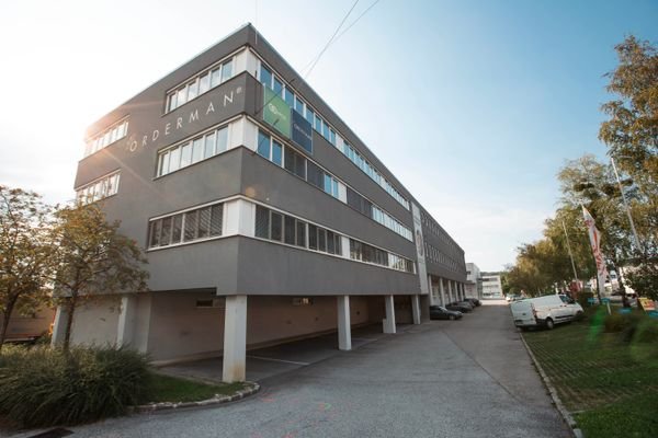 Gebäude Außen