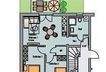 Wohnung B-07 mit Garten