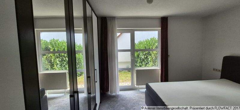 Schlafzimmer Erdgeschoss