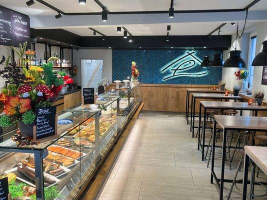 Kundenorientiertes Raumkonzept