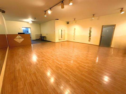 Raum 3 - Großer Raum