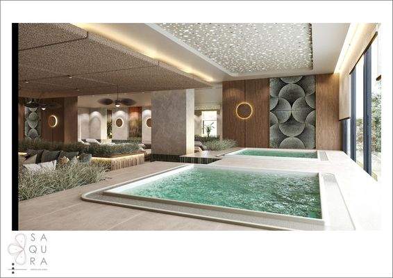 djakuzi u spa