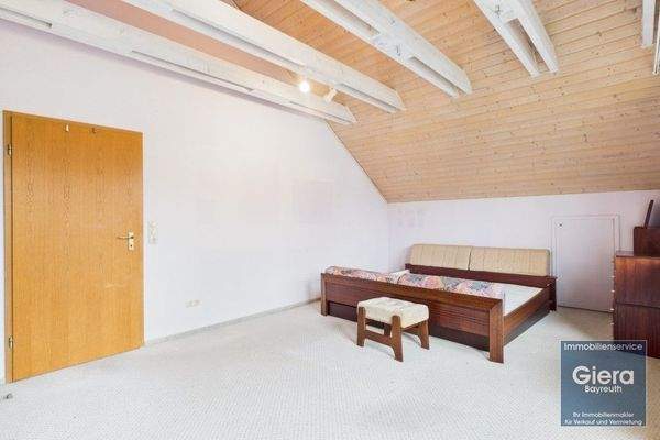 Schlafzimmer Obergeschoss