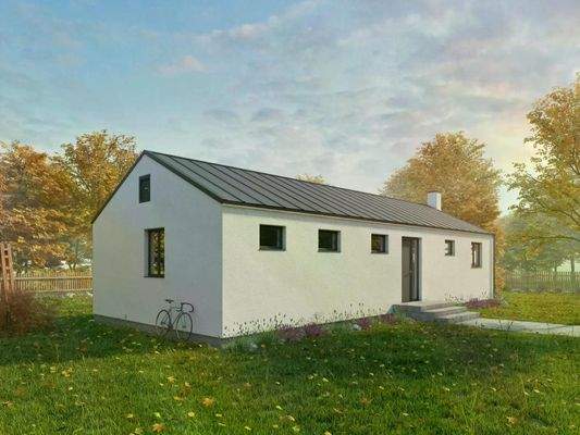 Hausansicht 4