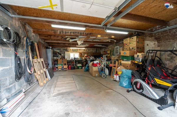 Doppelgarage