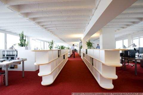Karlsruhe Büros, Büroräume, Büroflächen 