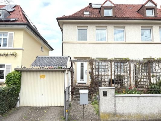 Hausansicht