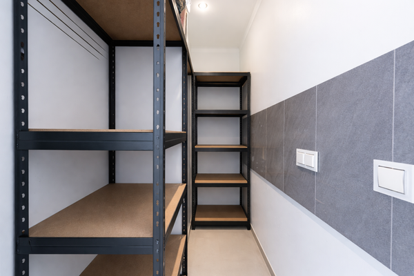 Abstellraum (ehemals Gäste-WC) im Erdgeschoss