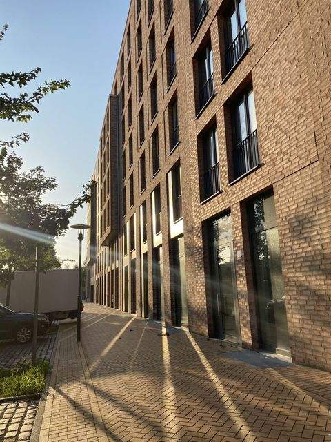 Kiel Ladenlokale, Ladenflächen 