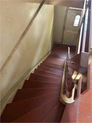 Peter Dondorf Immobilien - OG Treppe