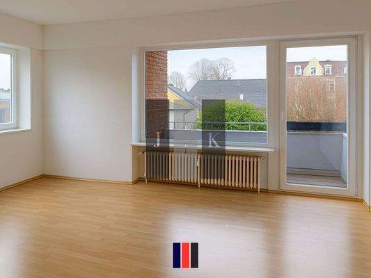 WE13 - Zimmeransicht 2 - Visualisierung