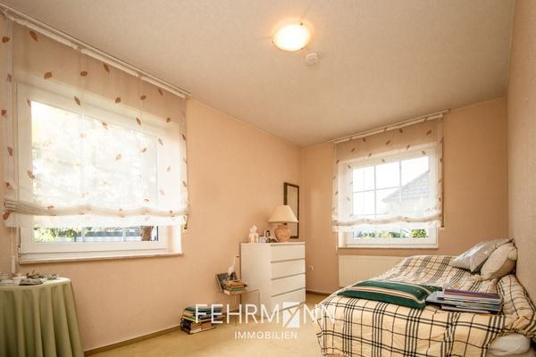 Schlafzimmer Erdgeschoss