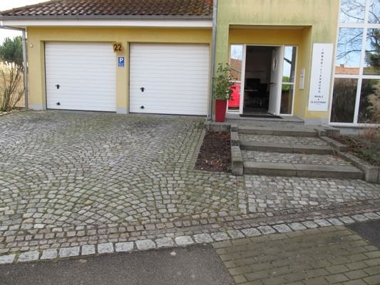 unser Büro Im Gegenberg 22 in Bad Krozingen