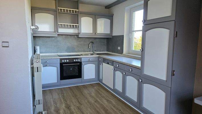 2. Whg. OG Küche mit Essbereich