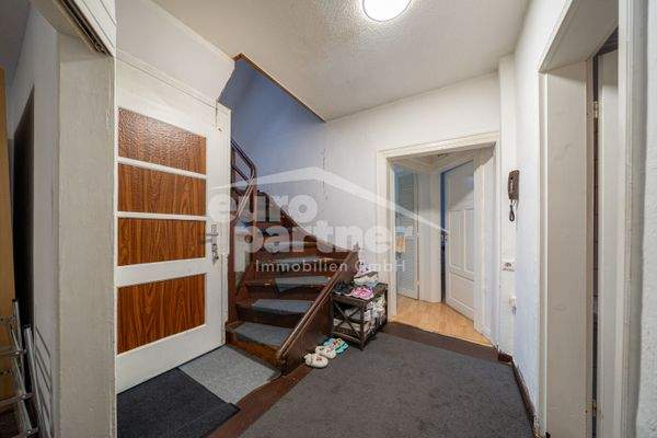 Flur (Wohnung III OG)