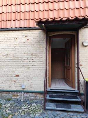 Eingang Hofseite