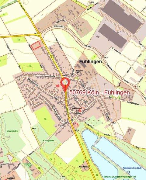 Köln Grundstücke, Köln Grundstück kaufen