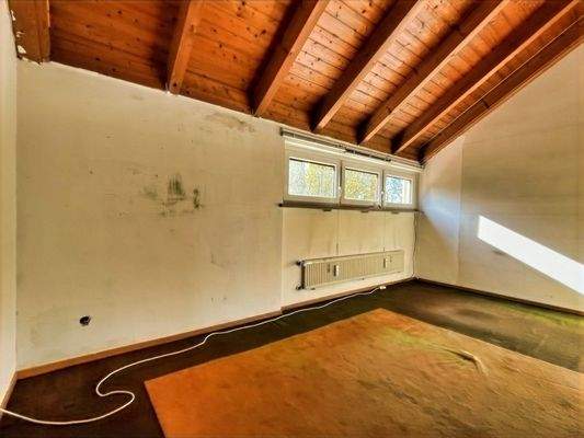 Kinderzimmer oder Büro