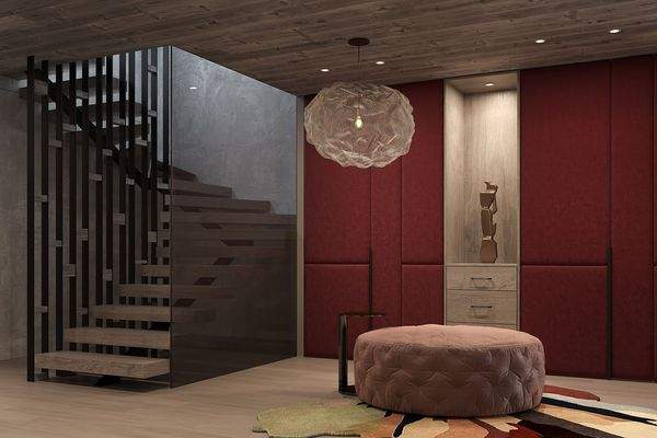 HAUS B_Eingangsbereich KG