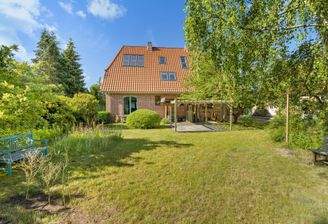 Liebevoll modernisiertes Einfamilienhaus in Bleckede Walmsburg
