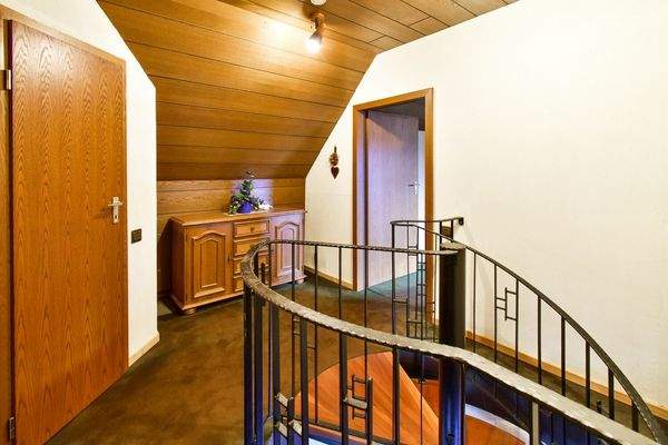 Flurbereich Dachgeschoss