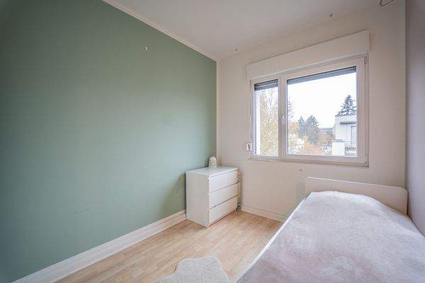 Schlafzimmer Dachgeschoss