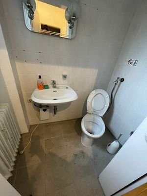 Tageslicht-WC